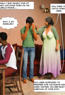 Silk Route – Mom & Me – Chapter 11 – Part 3 [Ira Raman] (19)