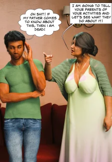 Silk Route – Mom & Me – Chapter 11 – Part 3 [Ira Raman] (20)