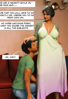 Silk Route – Mom & Me – Chapter 11 – Part 3 [Ira Raman] (22)