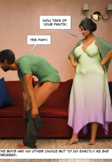 Silk Route – Mom & Me – Chapter 11 – Part 3 [Ira Raman] (24)