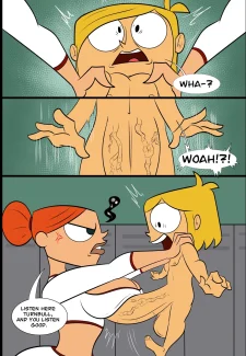 Size Does Matter [Ameizing Lewds]0009