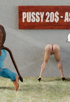 The Fall of the Elf Queen 3- Brown Shoes (18)