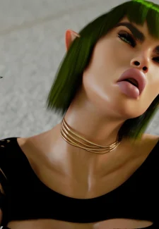 The Fall of the Elf Queen 3- Brown Shoes (32)