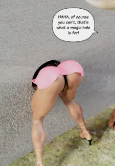 The Fall of the Elf Queen 3- Brown Shoes (8)