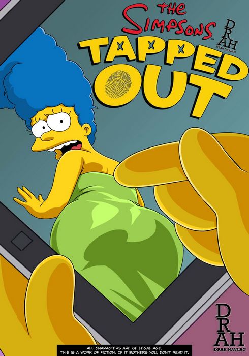 The Simpsons: Tapped Out [Drah Navlag]