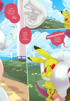 Trying something new (Pokemon) [Roumgu] (3)