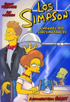 Unexpected Circumstances- Macergo (ilikecomix cover)