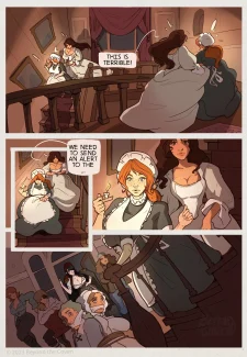 Vampirates of the Caribbean [Hornyx] (4)