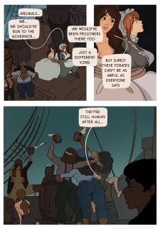 Vampirates of the Caribbean [Hornyx] (5)