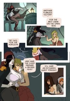 Vampirates of the Caribbean [Hornyx] (6)