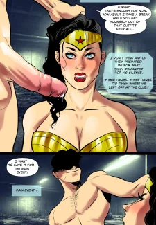 Wonder Woman Blackmailed [Metrinome_Alpha] (3)
