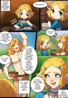 A Night With Zelda (3)