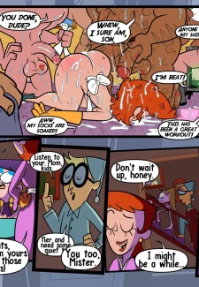 Action Skank (Dexter’s Laboratory) [Blargsnarf] (17)