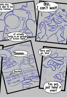 Action Skank (Dexter’s Laboratory) [Blargsnarf] (18)