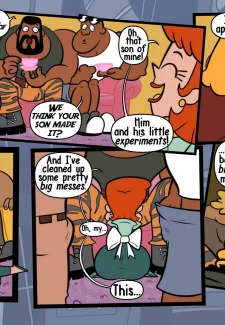 Action Skank (Dexter’s Laboratory) [Blargsnarf] (22)
