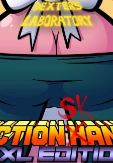 Action Skank (Dexter’s Laboratory) [Blargsnarf] (3)
