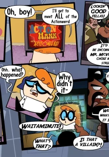 Action Skank (Dexter’s Laboratory) [Blargsnarf] (8)