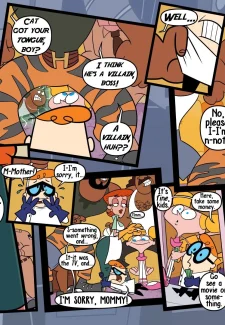 Action Skank (Dexter’s Laboratory) [Blargsnarf] (9)