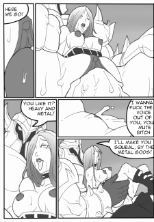 Assolo (League of Legends) [MAD-Project] (9)