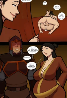 Azula in the Boiling Rock – Avatar (44)
