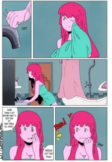 Bubbline comic (Adventure Time) [LittleWingOwl] (11)
