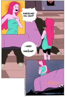 Bubbline comic (Adventure Time) [LittleWingOwl] (12)
