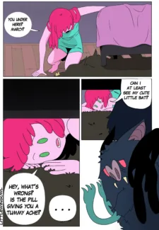 Bubbline comic (Adventure Time) [LittleWingOwl] (13)