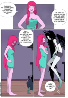 Bubbline comic (Adventure Time) [LittleWingOwl] (15)