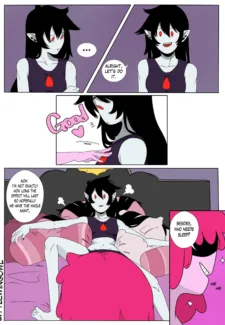Bubbline comic (Adventure Time) [LittleWingOwl] (16)