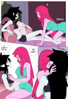 Bubbline comic (Adventure Time) [LittleWingOwl] (17)