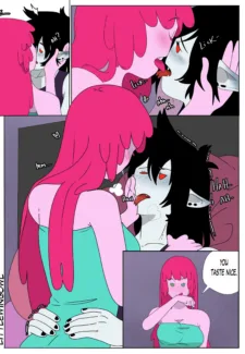 Bubbline comic (Adventure Time) [LittleWingOwl] (18)