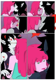 Bubbline comic (Adventure Time) [LittleWingOwl] (19)