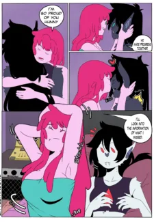 Bubbline comic (Adventure Time) [LittleWingOwl] (21)