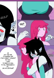 Bubbline comic (Adventure Time) [LittleWingOwl] (22)