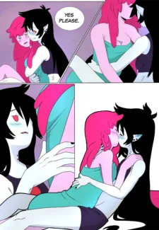 Bubbline comic (Adventure Time) [LittleWingOwl] (23)