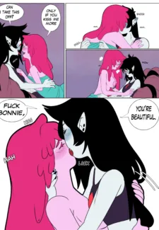 Bubbline comic (Adventure Time) [LittleWingOwl] (24)