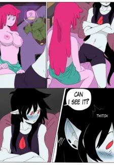 Bubbline comic (Adventure Time) [LittleWingOwl] (26)