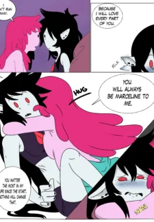 Bubbline comic (Adventure Time) [LittleWingOwl] (27)