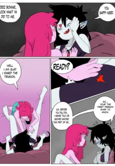 Bubbline comic (Adventure Time) [LittleWingOwl] (28)