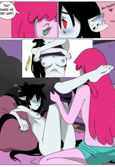 Bubbline comic (Adventure Time) [LittleWingOwl] (29)