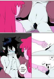 Bubbline comic (Adventure Time) [LittleWingOwl] (30)