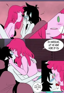 Bubbline comic (Adventure Time) [LittleWingOwl] (31)