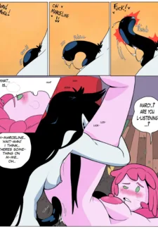 Bubbline comic (Adventure Time) [LittleWingOwl] (35)