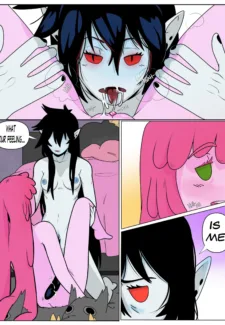 Bubbline comic (Adventure Time) [LittleWingOwl] (36)