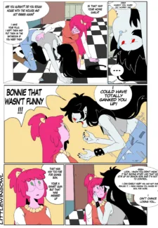 Bubbline comic (Adventure Time) [LittleWingOwl] (4)