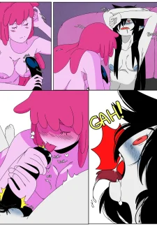 Bubbline comic (Adventure Time) [LittleWingOwl]0040