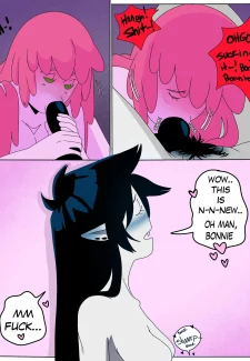 Bubbline comic (Adventure Time) [LittleWingOwl]0041