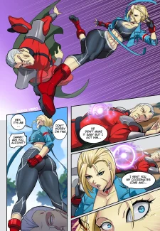 Cam-Seized! [Sugoi Hero] 0003