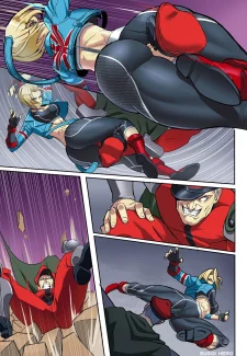 Cam-Seized! [Sugoi Hero] 0015