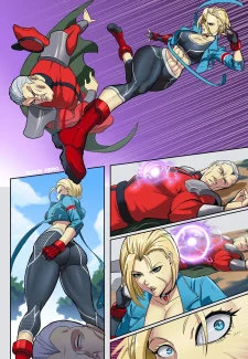 Cam-Seized! [Sugoi Hero] 0016